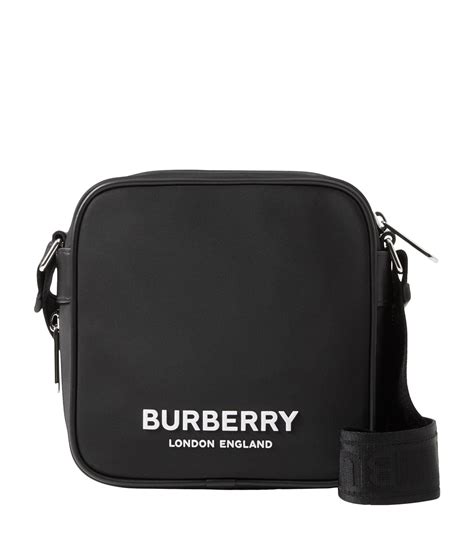 burberry nylon bag paddy|Burberry Men's Paddy Nylon Crossbody Bag .